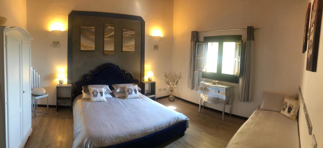 Mundus Terrae Vila Casa della Contessa Exterior foto