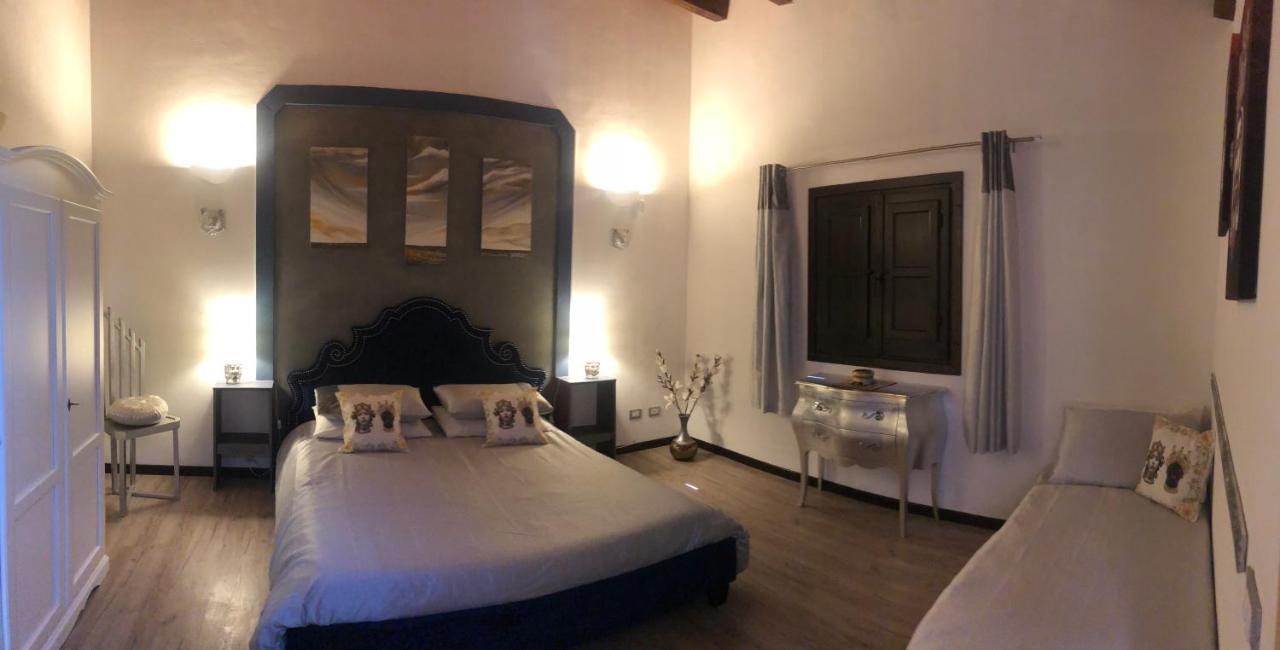 Mundus Terrae Vila Casa della Contessa Exterior foto