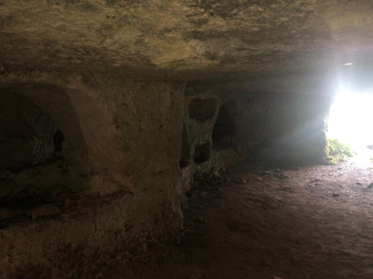 Mundus Terrae Vila Casa della Contessa Exterior foto